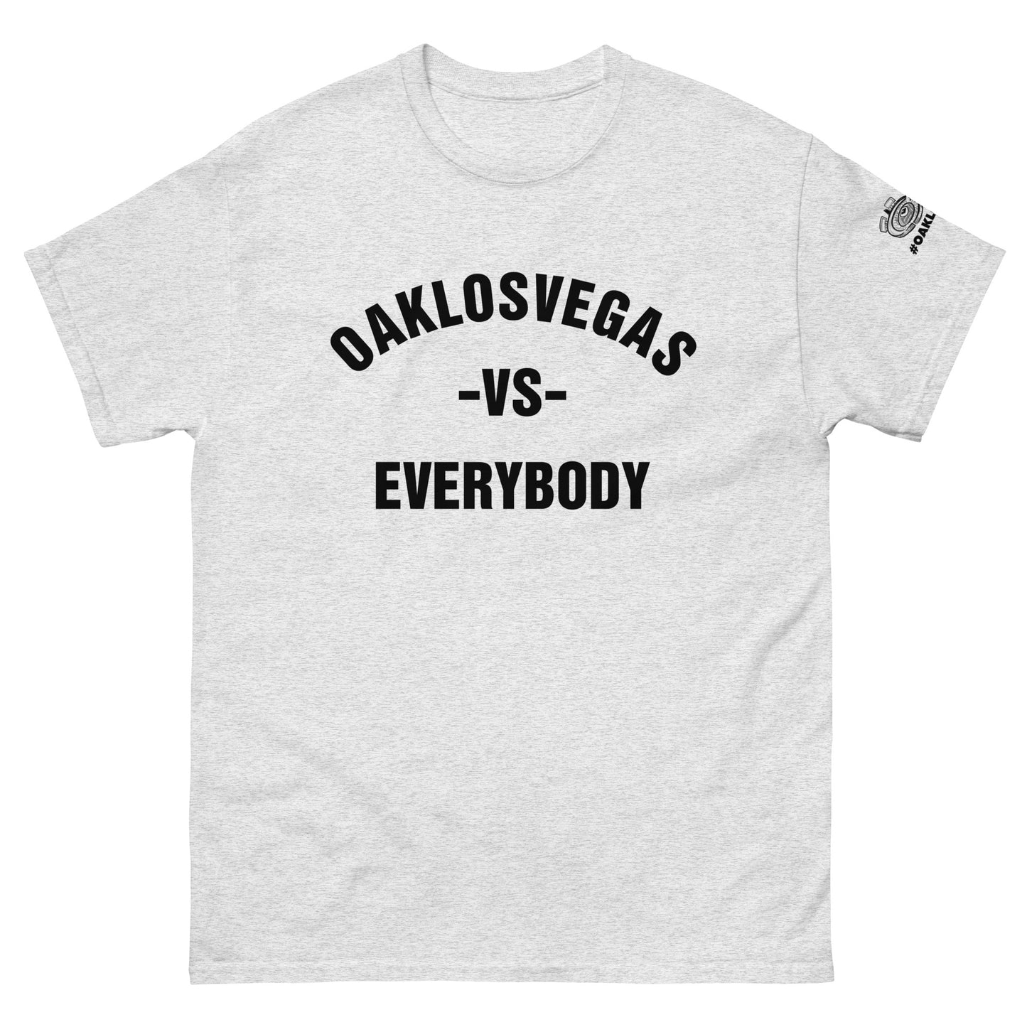 OLV VS Everybody T