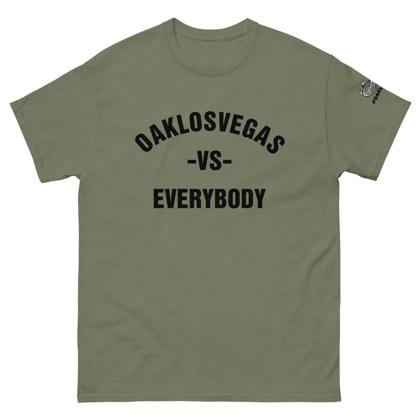 OLV VS Everybody T