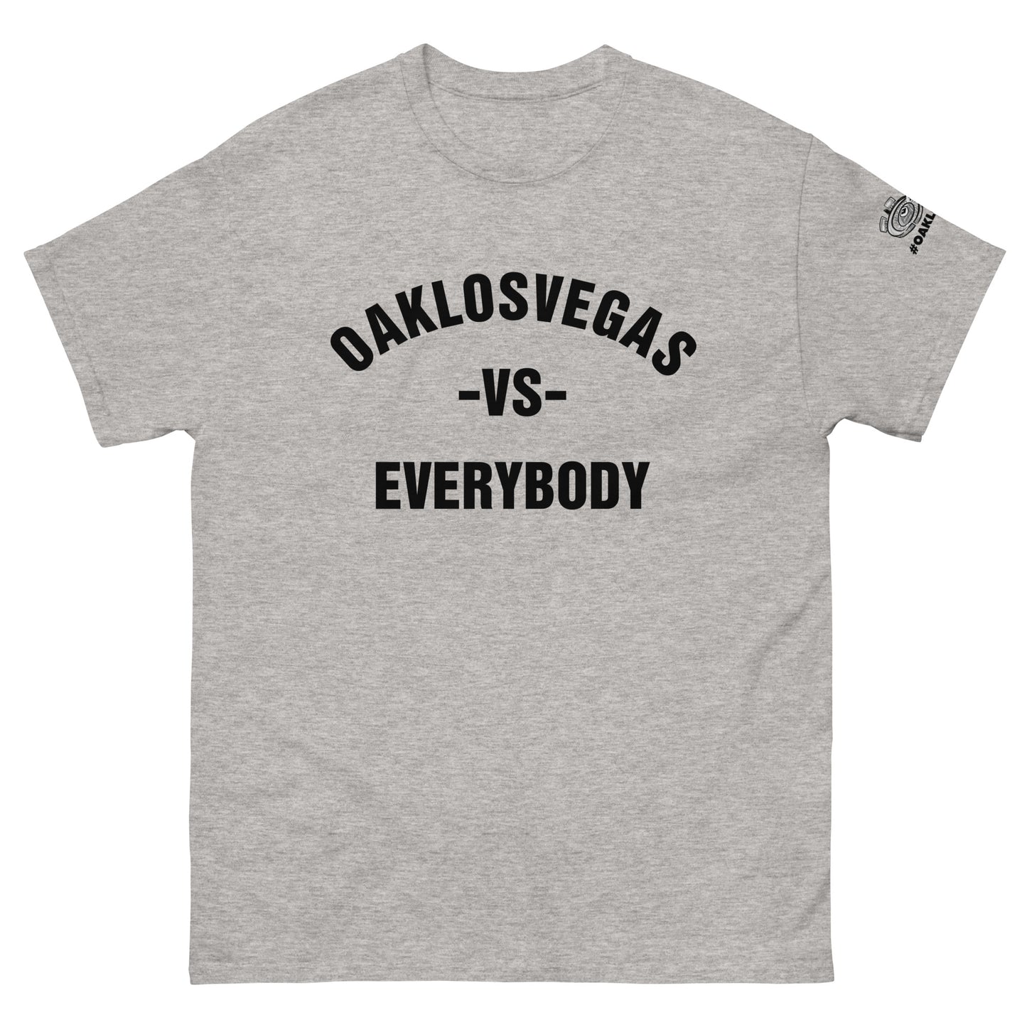OLV VS Everybody T