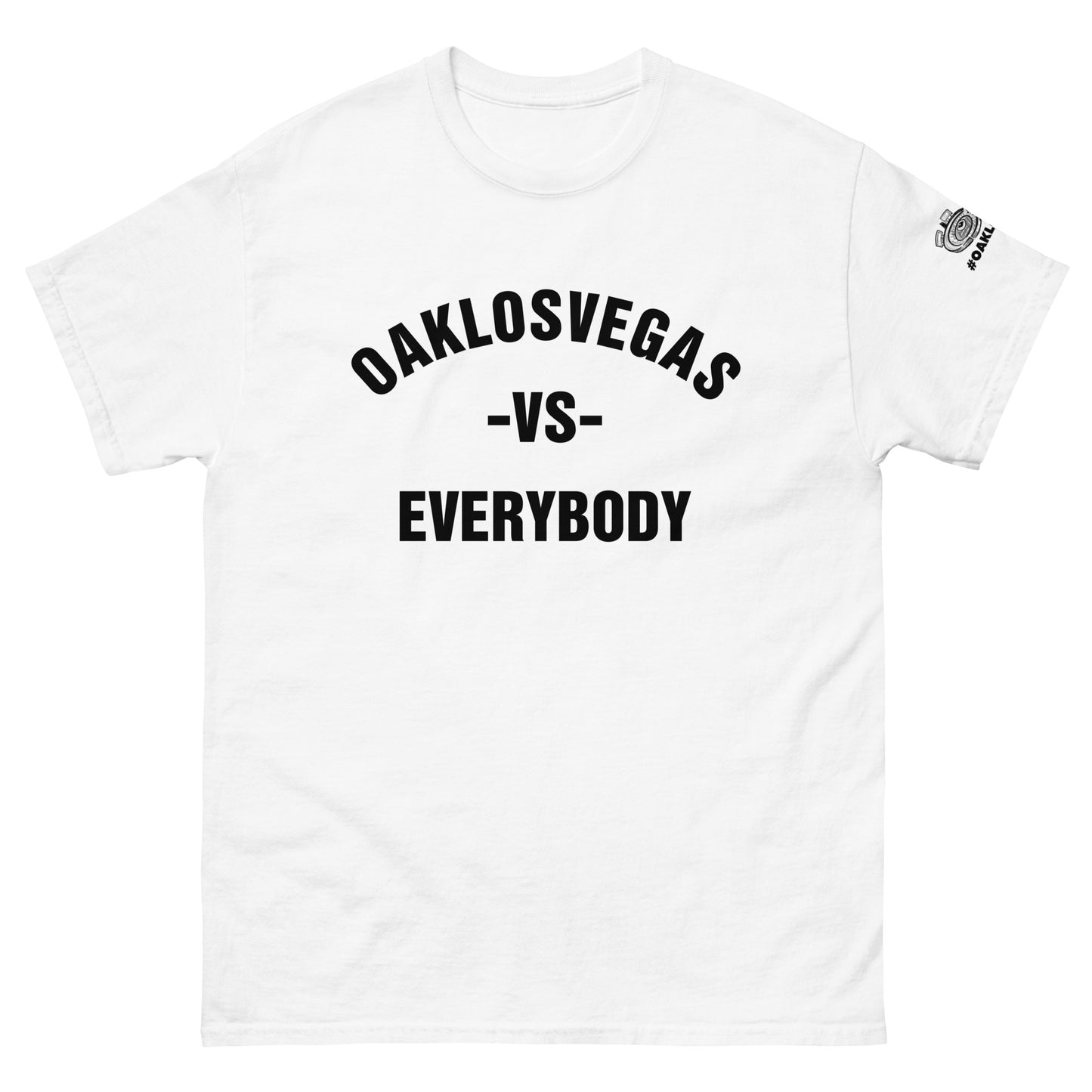 OLV VS Everybody T