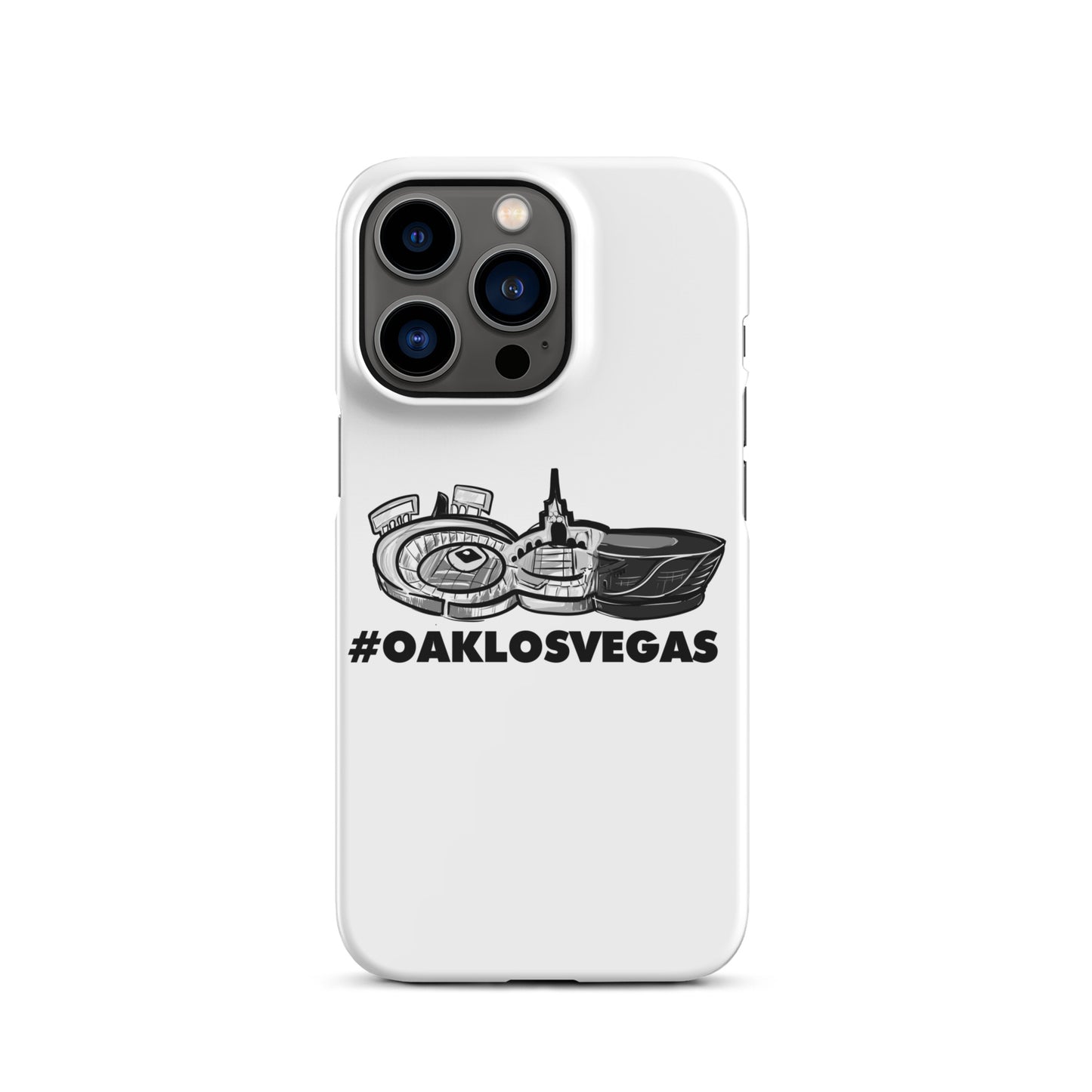 OLV Snap case for iPhone®