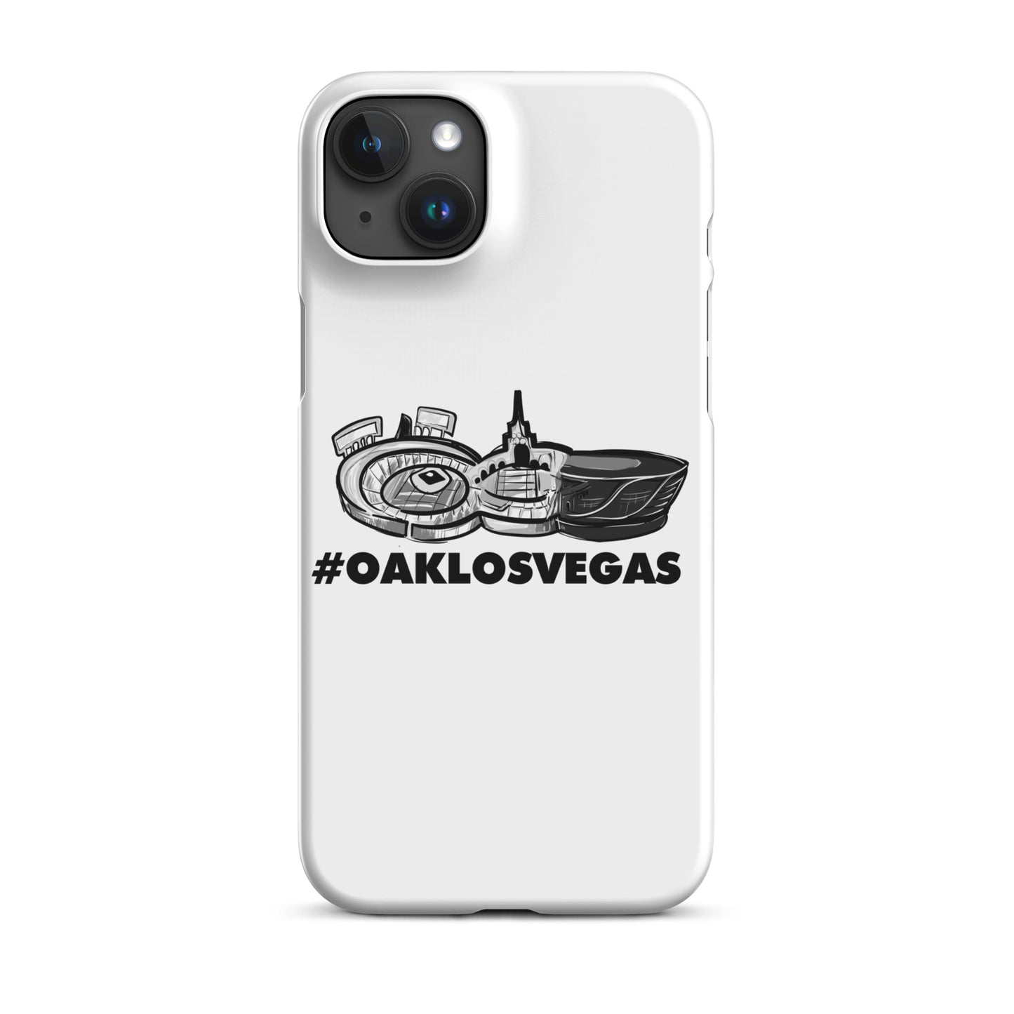 OLV Snap case for iPhone®