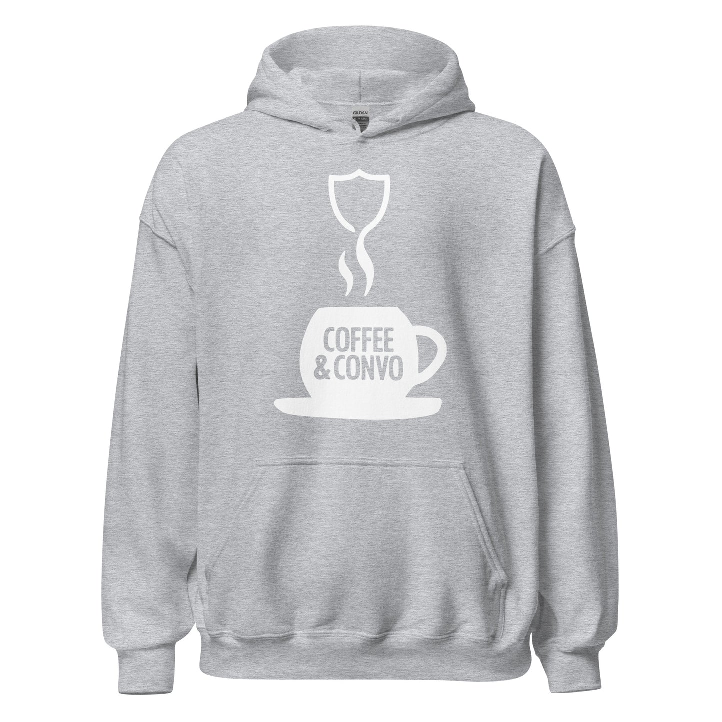 OLV Coffee Mug Hoodie