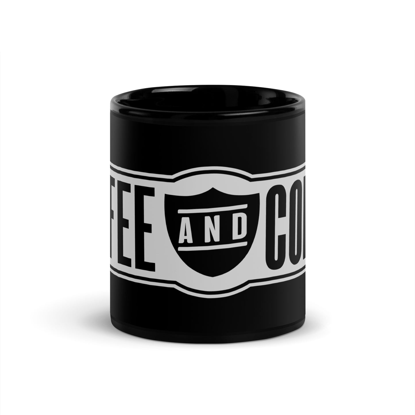 OLV Coffee & Convo Mug