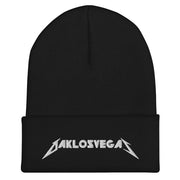 OLV Rockstar Cuffed Beanie