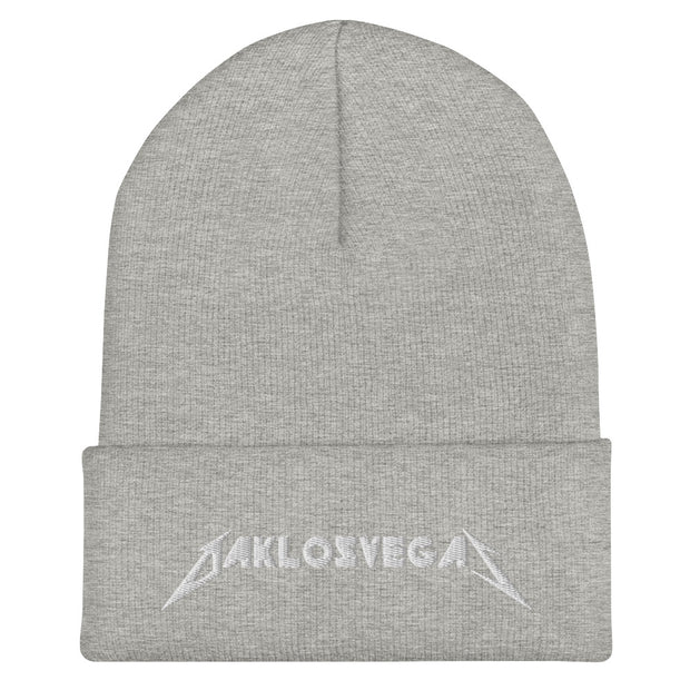 OLV Rockstar Cuffed Beanie