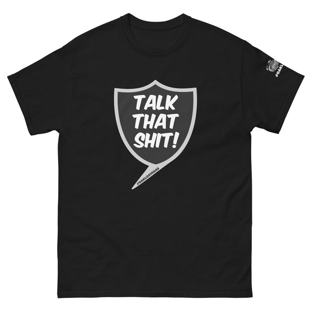 OLV Shield Talk Tee