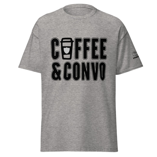 OLV Coffee & Convo Cup T