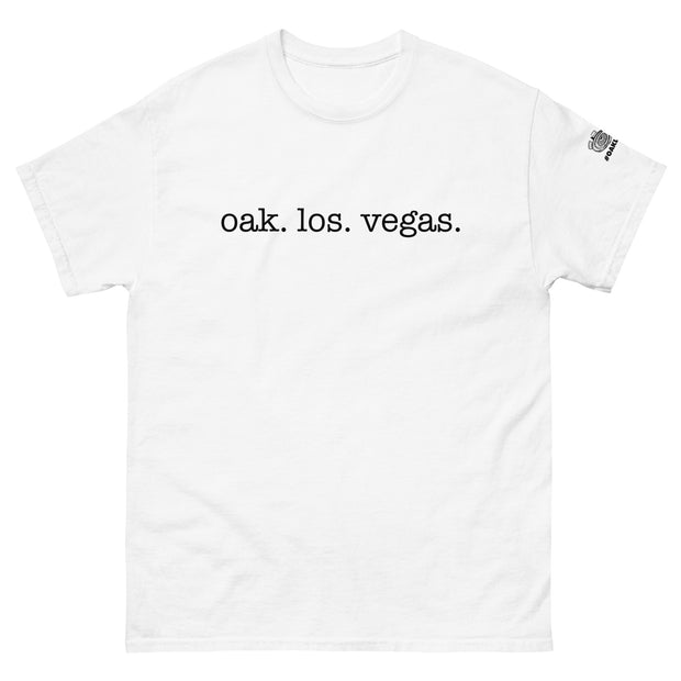 OLV Front Office Tee